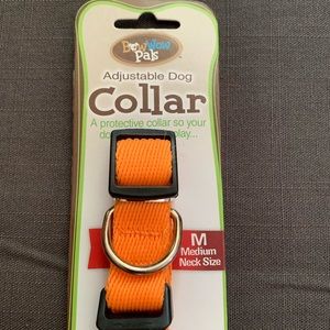 Adjustable dog collar